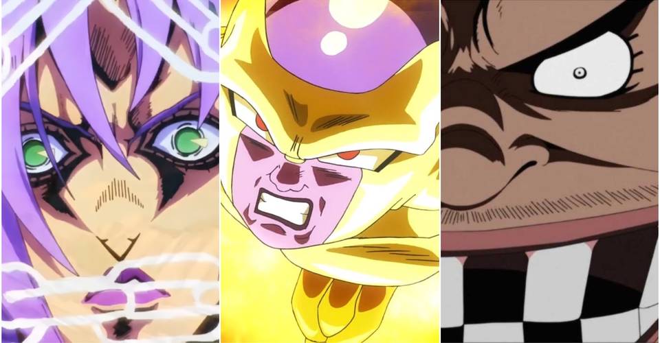 Dragon Ball 5 Anime Villains Who Could Beat Frieza In A Fight (& 5 Who Cant) Dragon Ball 5 Anime Villains Who Could Beat Frieza In A Fight (& 5 Who Cant)